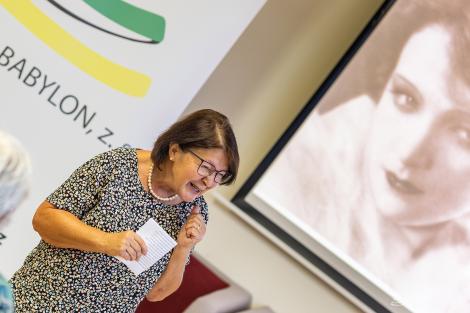 HUDEBNĚ LITERÁRNÍ (POD)VEČER