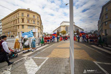 Den národnostních menšin Jihomoravského kraje