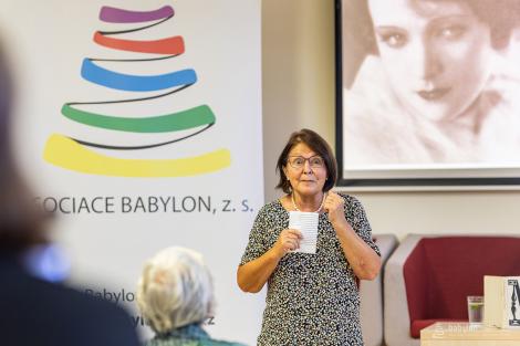 HUDEBNĚ LITERÁRNÍ (POD)VEČER