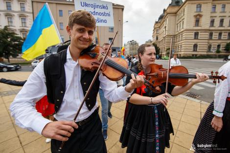 Den národnostních menšin Jihomoravského kraje