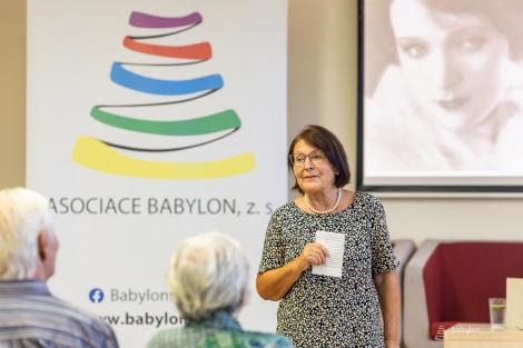 HUDEBNĚ LITERÁRNÍ (POD)VEČER