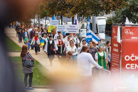 Den národnostních menšin Jihomoravského kraje