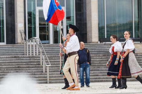 Den národnostních menšin Jihomoravského kraje