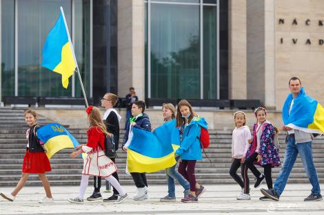 Den národnostních menšin Jihomoravského kraje