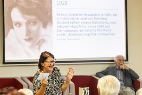 HUDEBNĚ LITERÁRNÍ (POD)VEČER