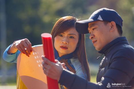 Babylon pod Špilberkem – průvod