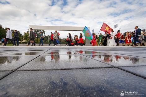 Den národnostních menšin Jihomoravského kraje