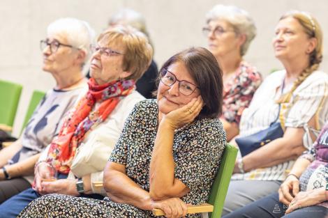 HUDEBNĚ LITERÁRNÍ (POD)VEČER