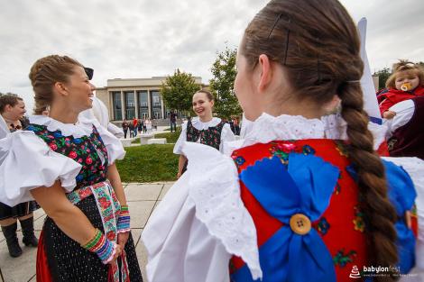 Den národnostních menšin Jihomoravského kraje