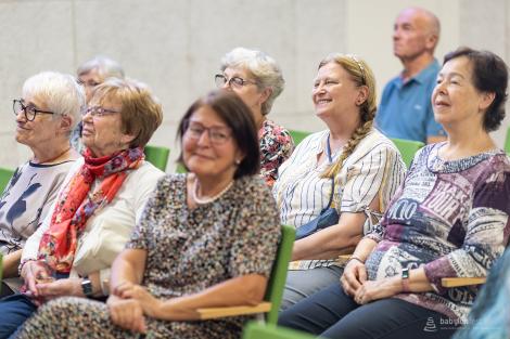 HUDEBNĚ LITERÁRNÍ (POD)VEČER