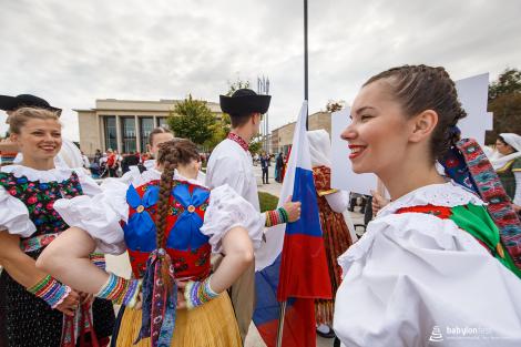 Den národnostních menšin Jihomoravského kraje