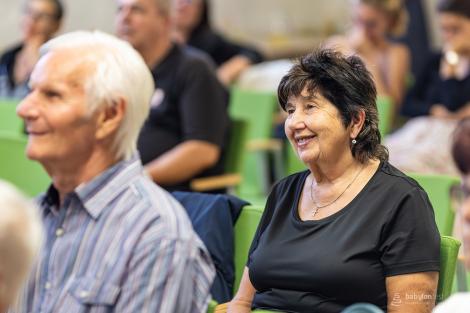 HUDEBNĚ LITERÁRNÍ (POD)VEČER