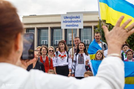 Den národnostních menšin Jihomoravského kraje