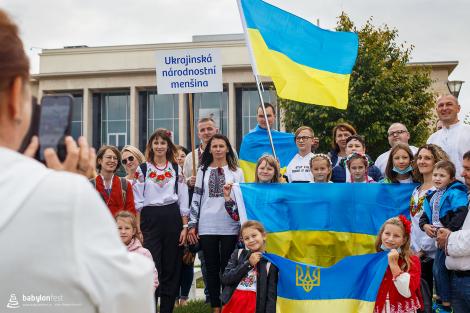 Den národnostních menšin Jihomoravského kraje