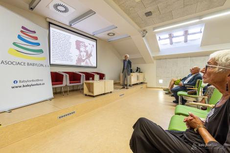 HUDEBNĚ LITERÁRNÍ (POD)VEČER