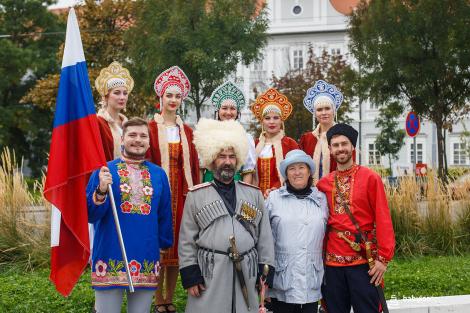 Den národnostních menšin Jihomoravského kraje