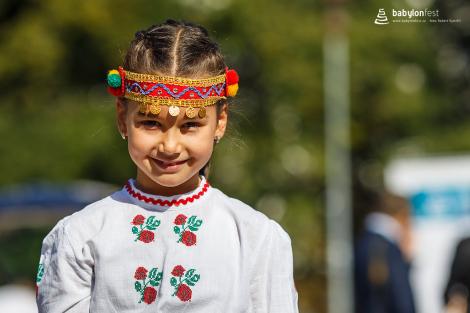 Babylon pod Špilberkem – průvod