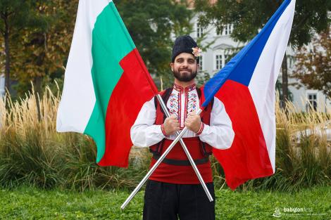 Den národnostních menšin Jihomoravského kraje