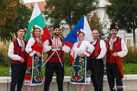 Den národnostních menšin Jihomoravského kraje