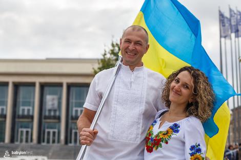 Den národnostních menšin Jihomoravského kraje