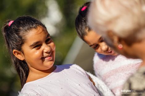 Babylon pod Špilberkem – průvod