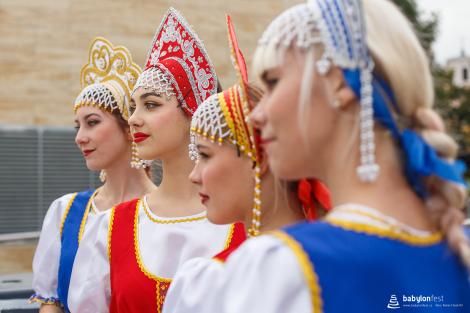 Den národnostních menšin Jihomoravského kraje