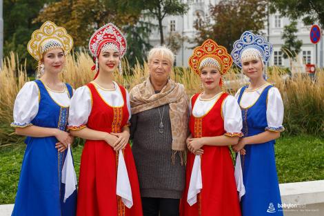 Den národnostních menšin Jihomoravského kraje