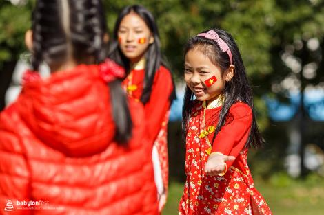 Babylon pod Špilberkem – průvod