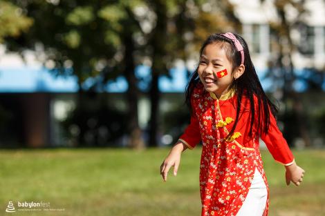 Babylon pod Špilberkem – průvod