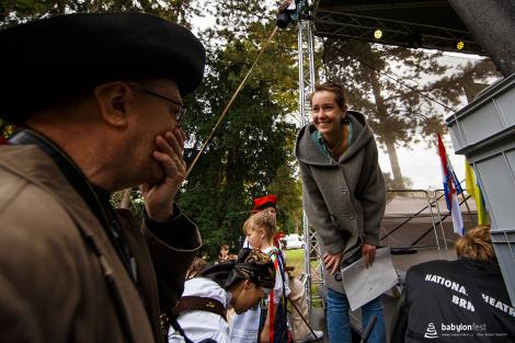 Den národnostních menšin Jihomoravského kraje