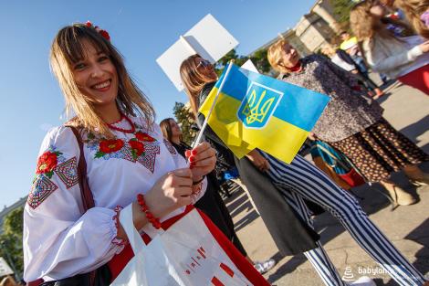 Babylon pod Špilberkem – průvod