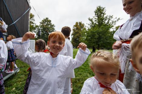 Den národnostních menšin Jihomoravského kraje