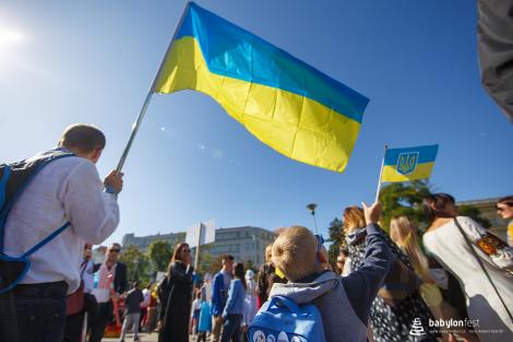 Babylon pod Špilberkem – průvod