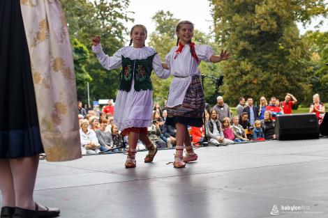 Den národnostních menšin Jihomoravského kraje