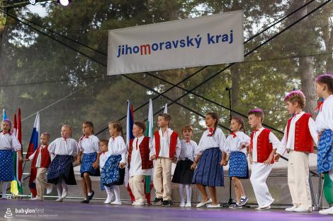 Den národnostních menšin Jihomoravského kraje