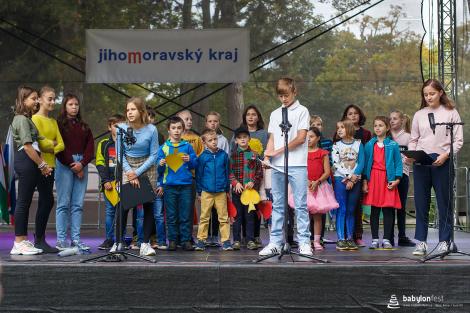 Den národnostních menšin Jihomoravského kraje