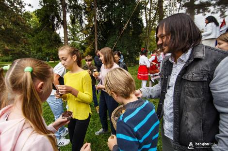 Den národnostních menšin Jihomoravského kraje