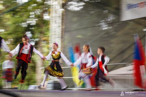 Den národnostních menšin Jihomoravského kraje