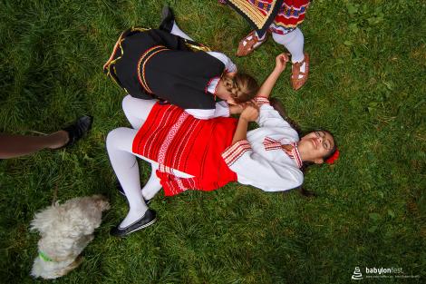 Den národnostních menšin Jihomoravského kraje