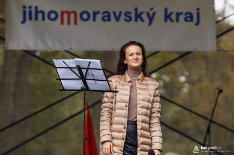 Den národnostních menšin Jihomoravského kraje