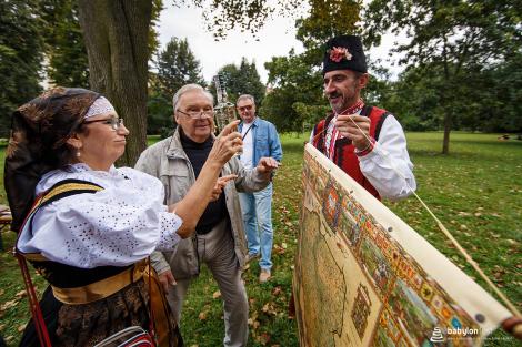 Den národnostních menšin Jihomoravského kraje