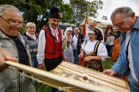 Den národnostních menšin Jihomoravského kraje