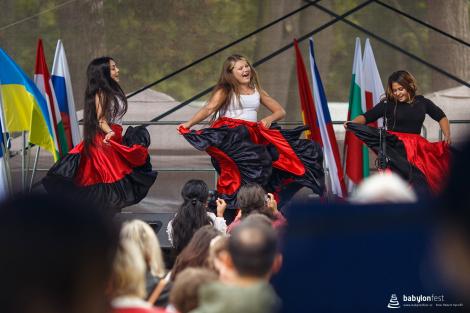 Den národnostních menšin Jihomoravského kraje