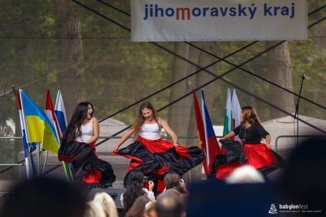 Den národnostních menšin Jihomoravského kraje