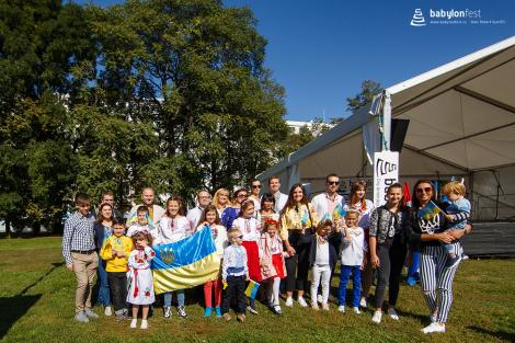 Babylon pod Špilberkem