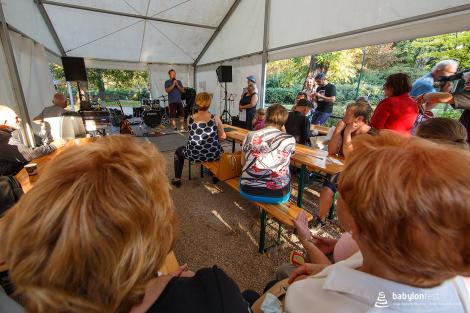 Zahájení festivalu a sázení stromů národů