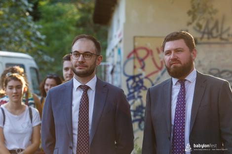 Zahájení festivalu a sázení stromů národů