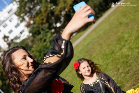 Babylon pod Špilberkem