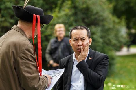 Den národnostních menšin Jihomoravského kraje