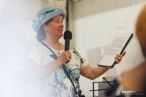 Zahájení festivalu a sázení stromů národů